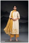 Emilijah 2245 By Ganga Printed Premium Cotton Dress Material Wholesale Price In Surat